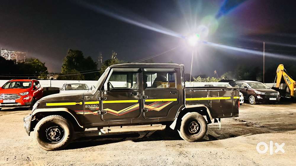 Mahindra Bolero 2.5 Camper Gold Zx, 2022, Diesel