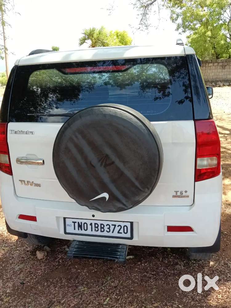 Mahindra Tuv 300 Diesel 2016