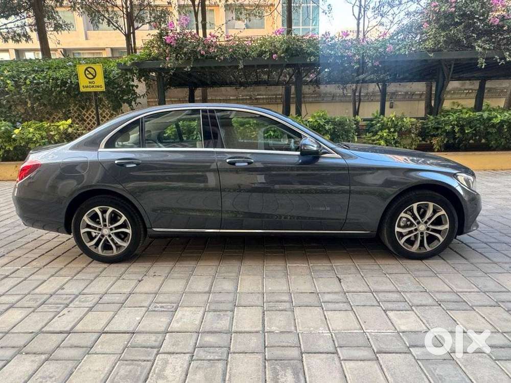Mercedes-benz C-class 2.0 220d, 2017, Diesel