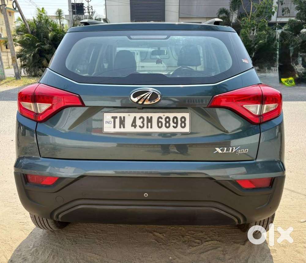 Mahindra Xuv300 W4 Diesel, 2022, Diesel