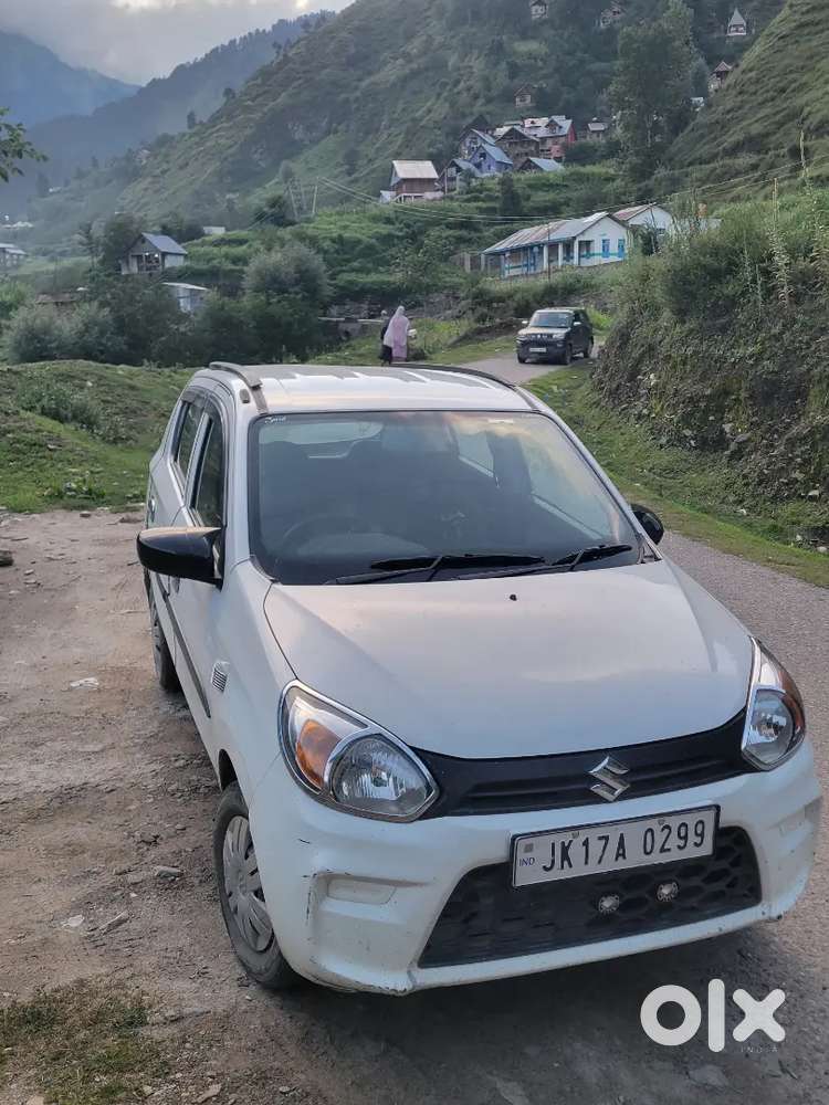 2020 Maruti Suzuki 800