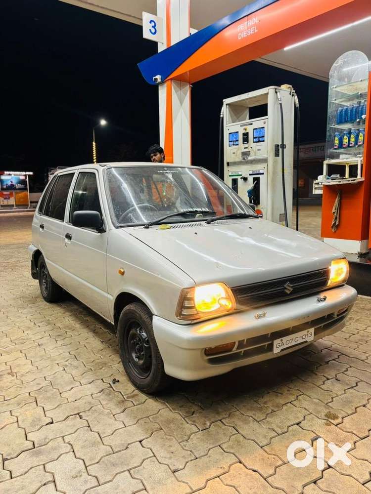 Maruti Suzuki 800 2007 Petrol Well Maintained