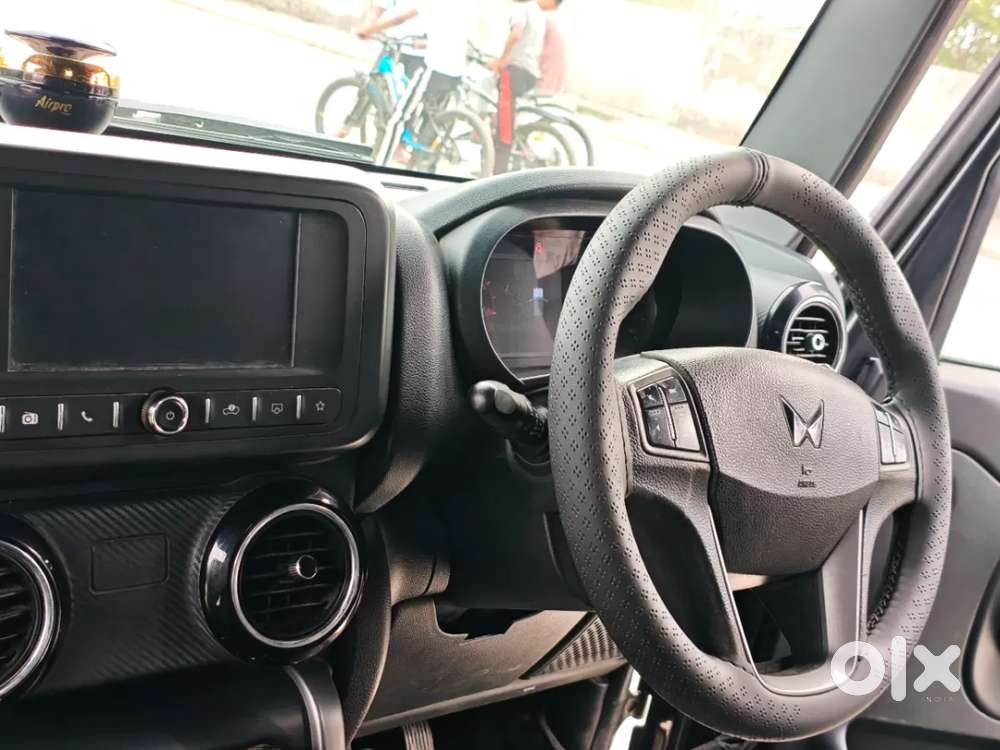 Mahindra Thar Lx Hard Top Diesel Mt Rwd, 2023, Diesel