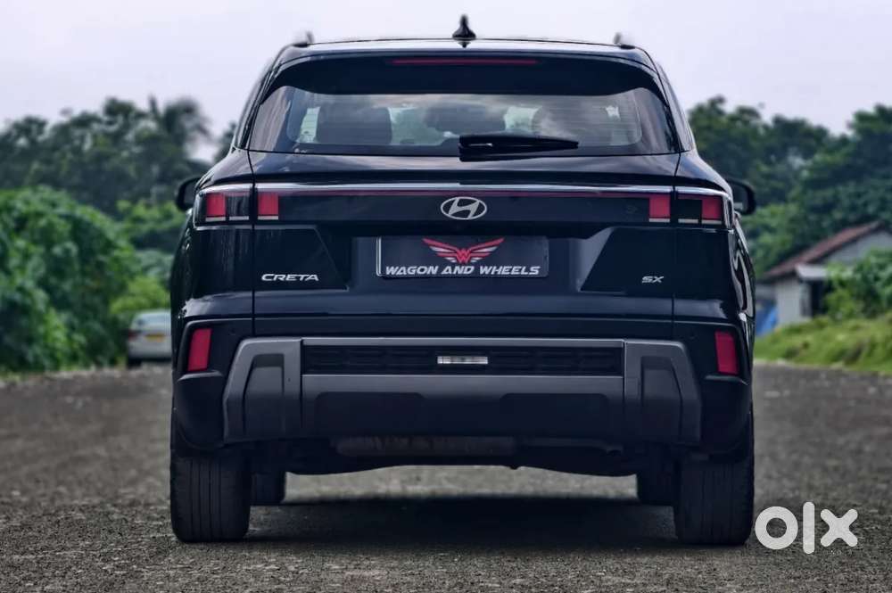 Hyundai Creta 1.5 Sx, 2024, Petrol