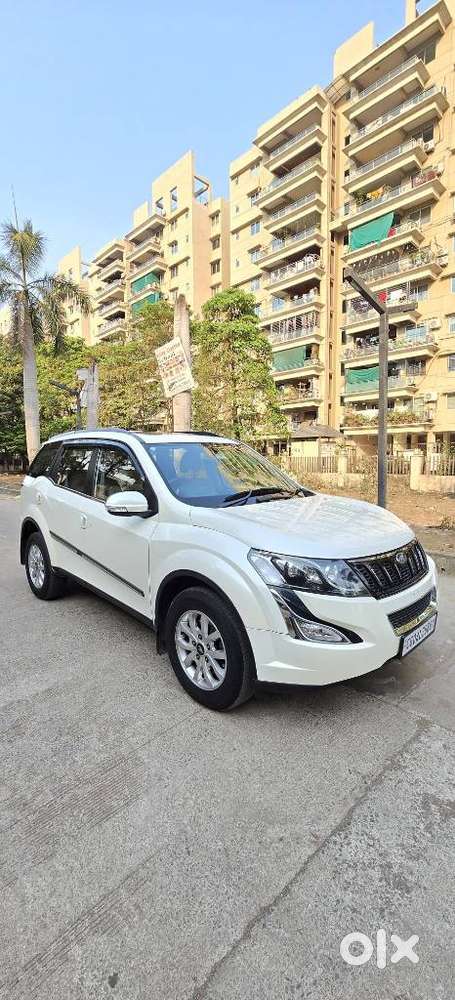 Mahindra Xuv500 W10 At, 2017, Diesel
