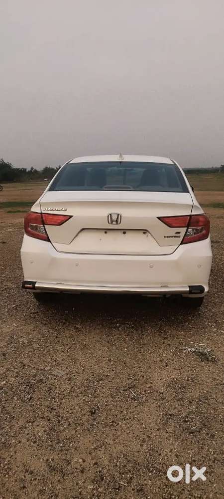 Honda Amaze 1.5 Mt 2018