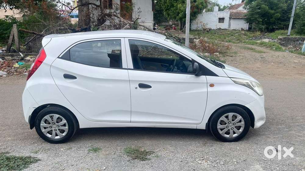 Hyundai Eon Magna Plus 2015