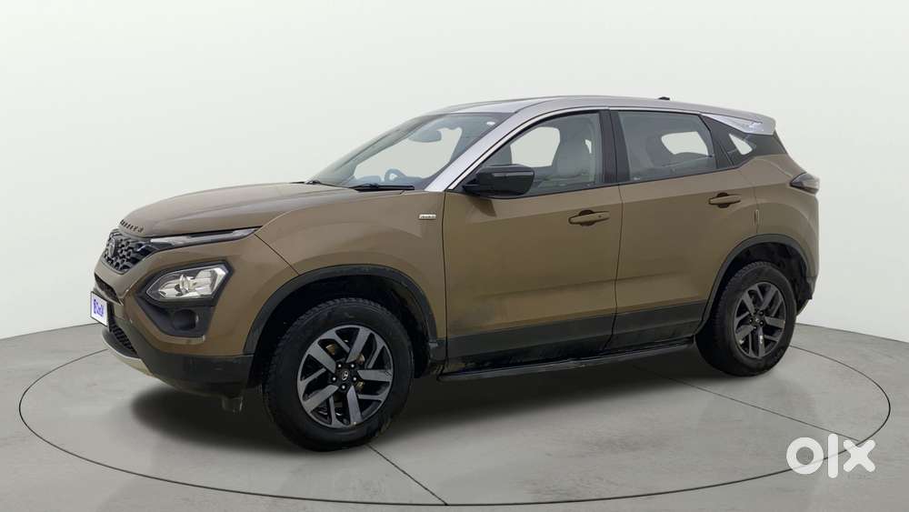 Tata Harrier Xza+, 2022, Diesel