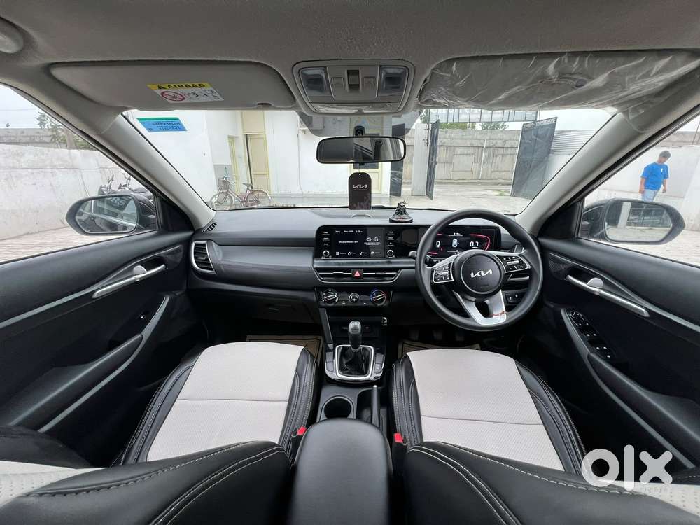 Kia Seltos Htx G, 2025, Petrol