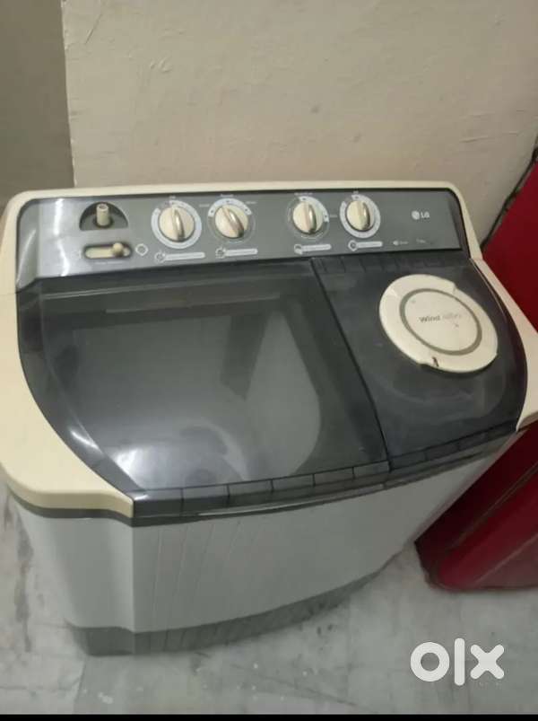 LG semi automatic washing Machine