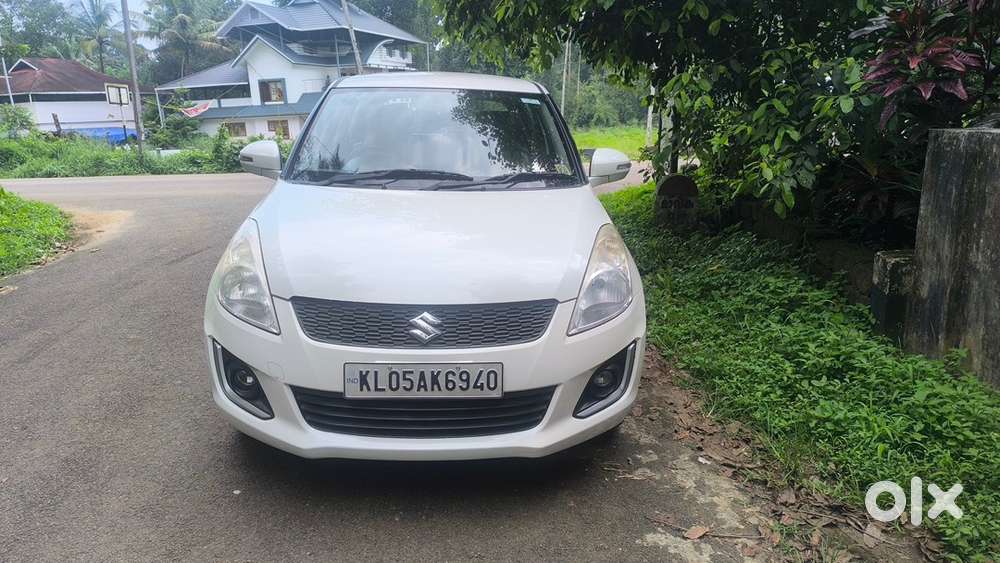 2014 Maruti Suzuki Swift