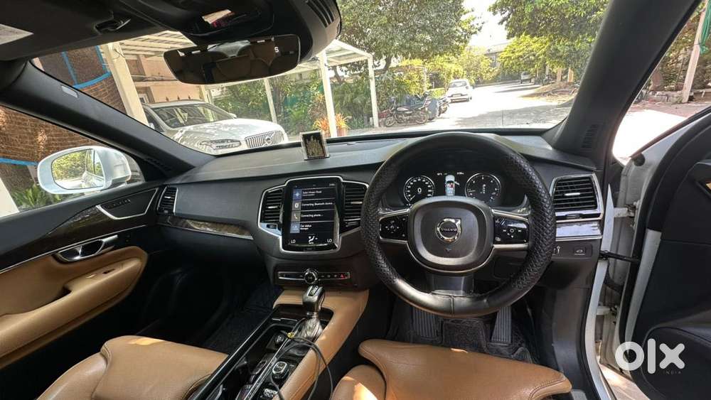 Volvo Xc 90 D5 R-design, 2017, Diesel