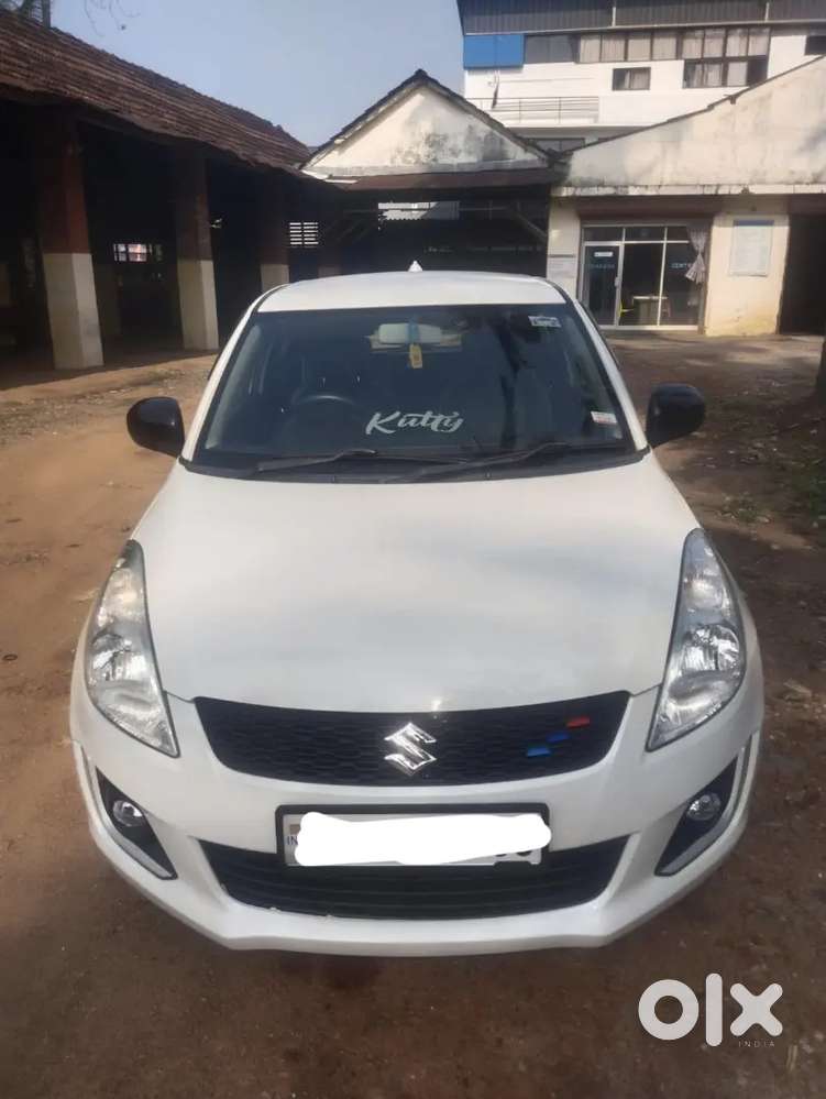 Maruti Suzuki Swift 2017 Diesel Well Maintained