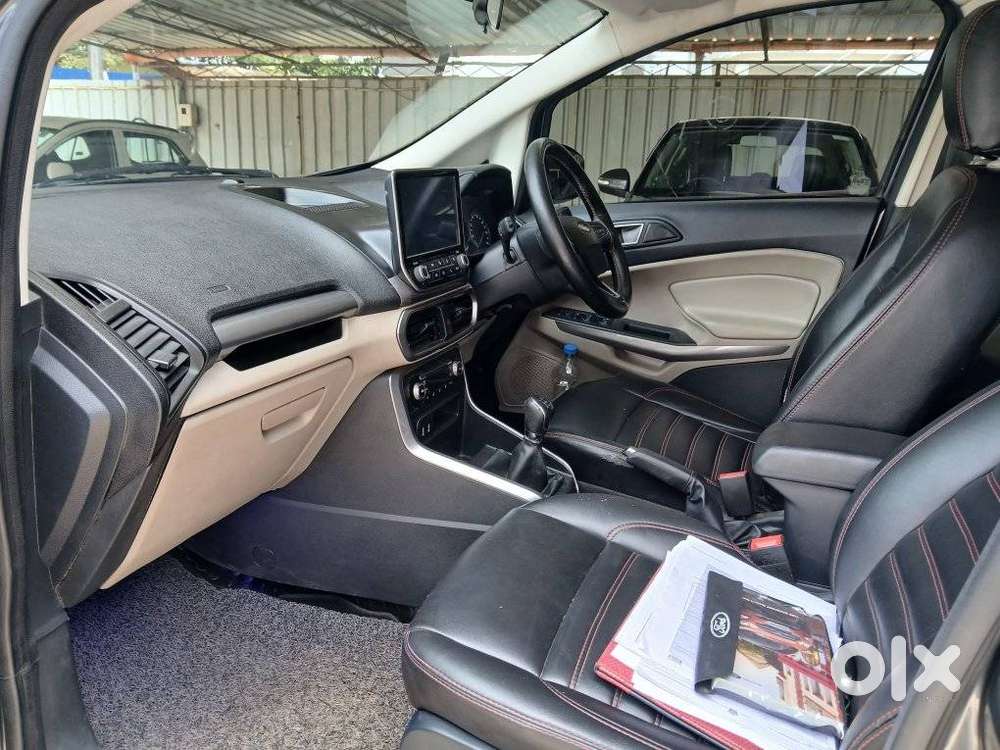 Ford Ecosport 1.5 Diesel Titanium, 2020, Diesel