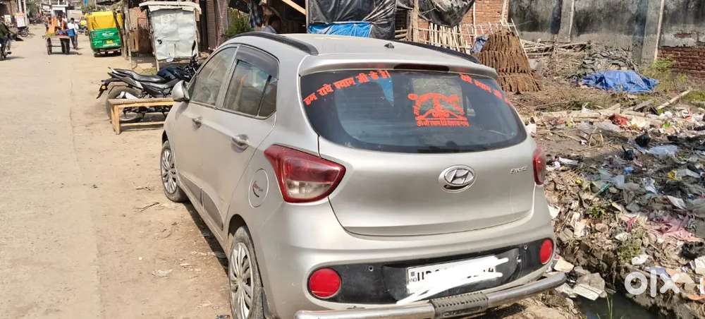 Hyundai Grand I10 Sportz 2017