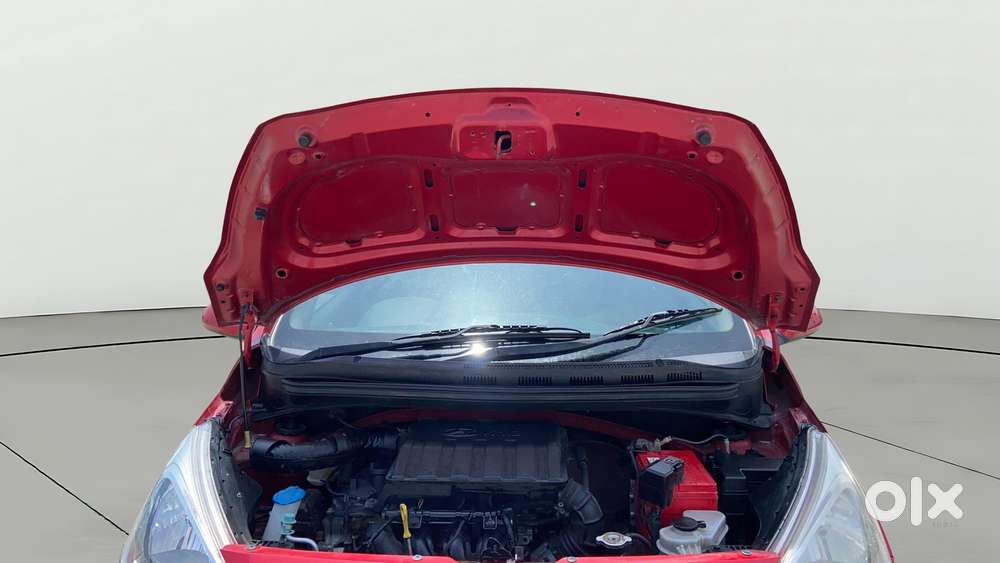Hyundai Grand I10 Sportz 1.2 Kappa Vtvt, 2017, Petrol