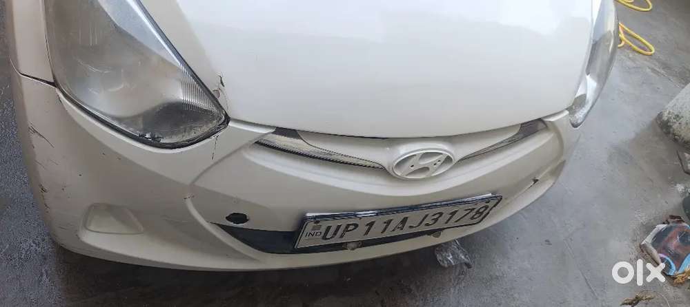 Hyundai Eon D-lite 2012