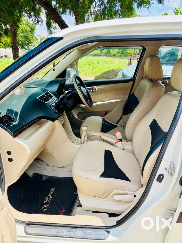 2016 Maruti Dzire Manual