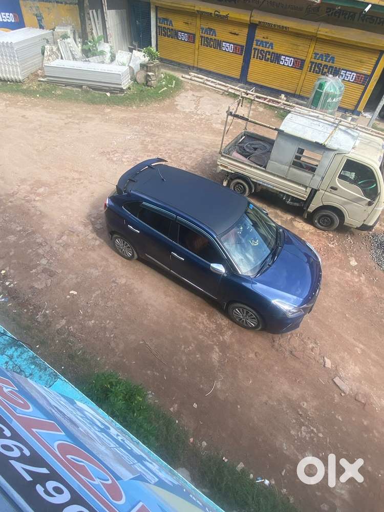 Maruti Suzuki Baleno 2022 Km Driven