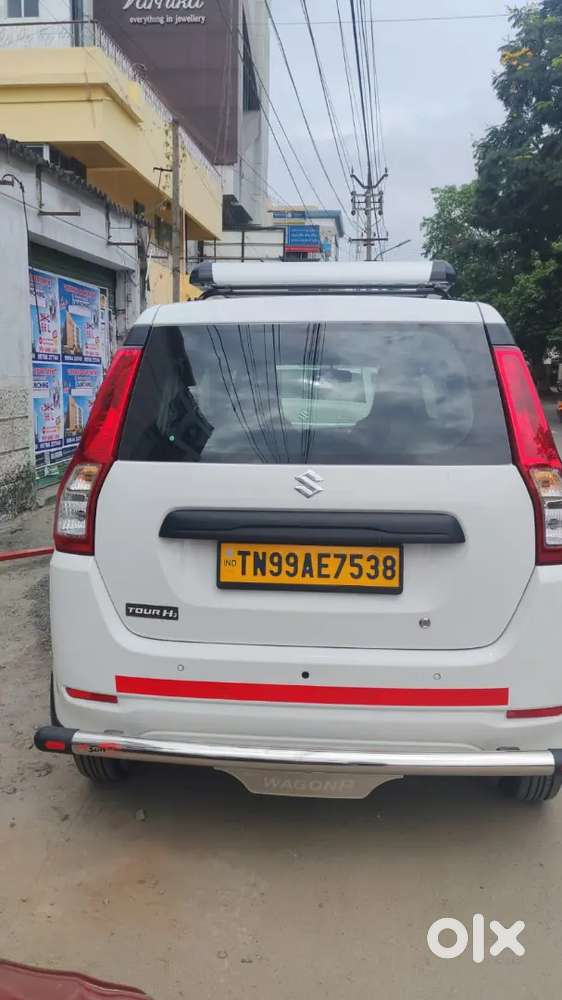 Maruti Suzuki(tour H3) Wagon R 2025