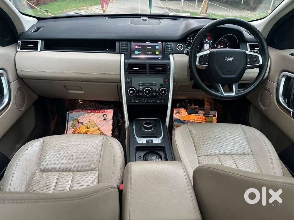 Land Rover Discovery Hse, 2017, Petrol