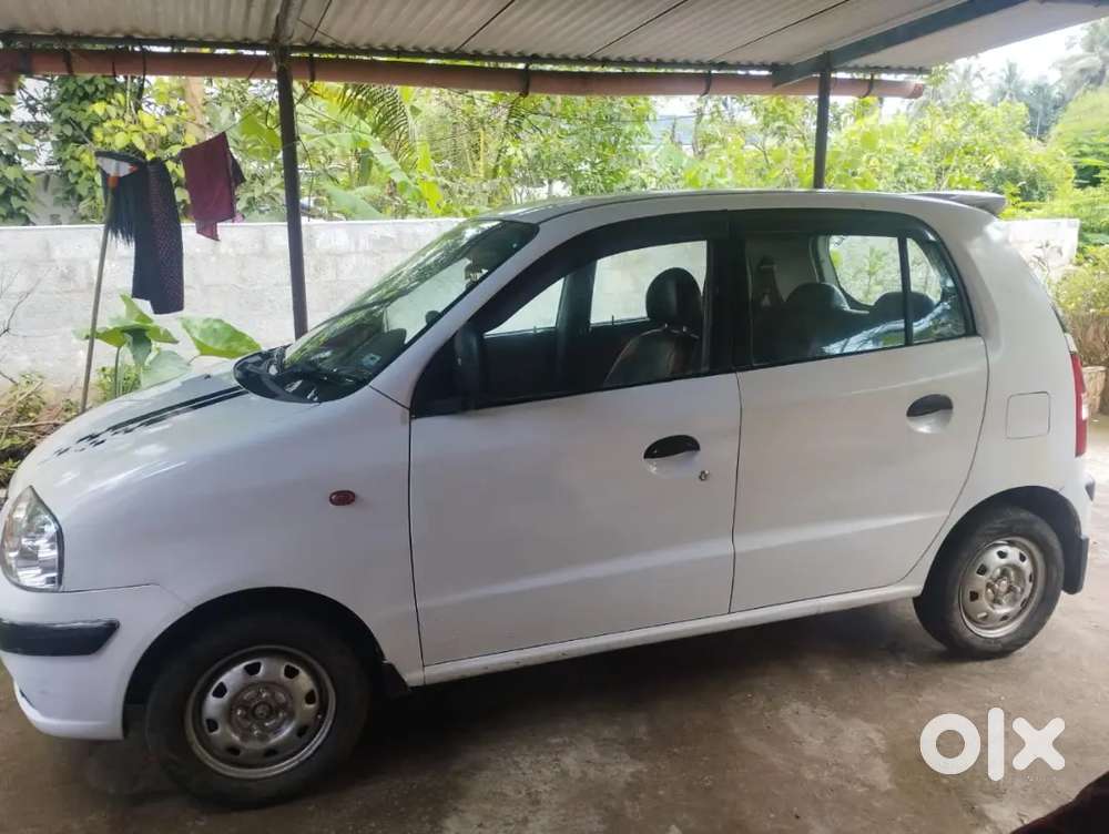Hyundai Santro Xing Gls 2007 Variant