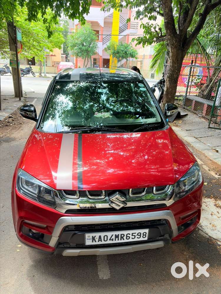 Maruti Suzuki Brezza Diesel 2016