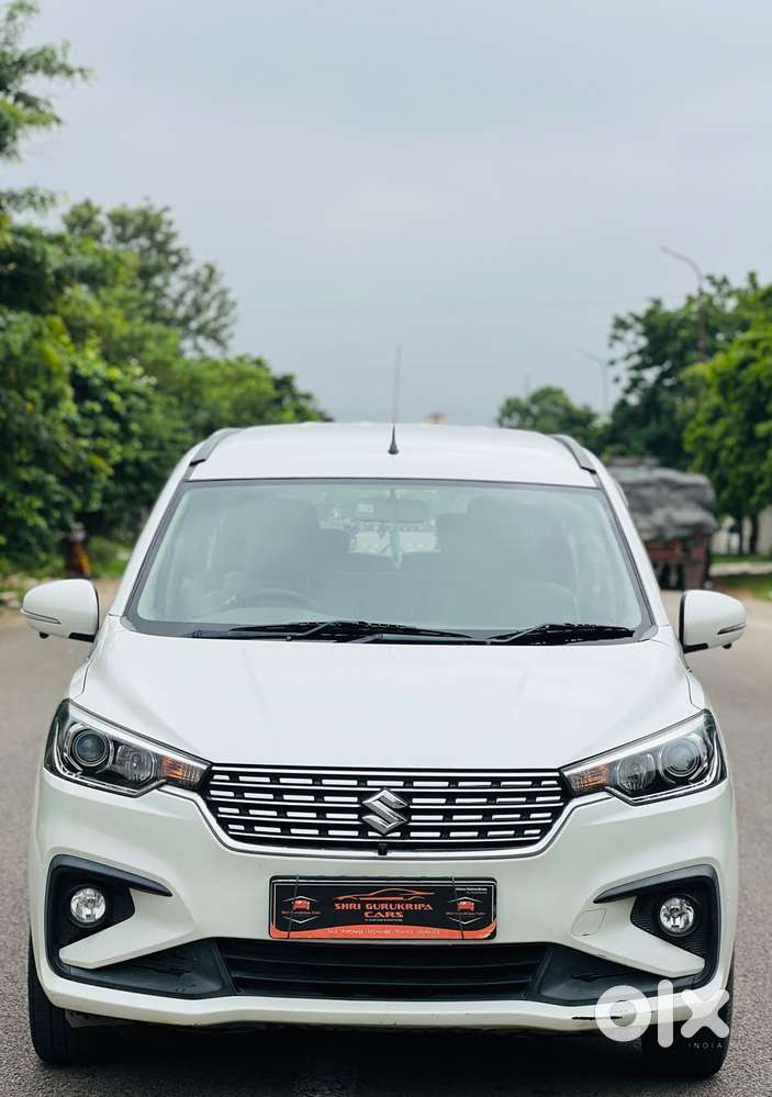 Maruti Suzuki Ertiga Vxi Shvs, 2021, Petrol