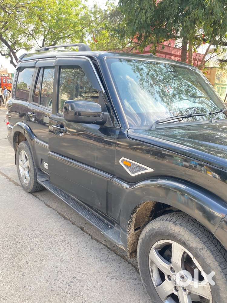 Mahindra Scorpio 2016 Diesel Good Condition