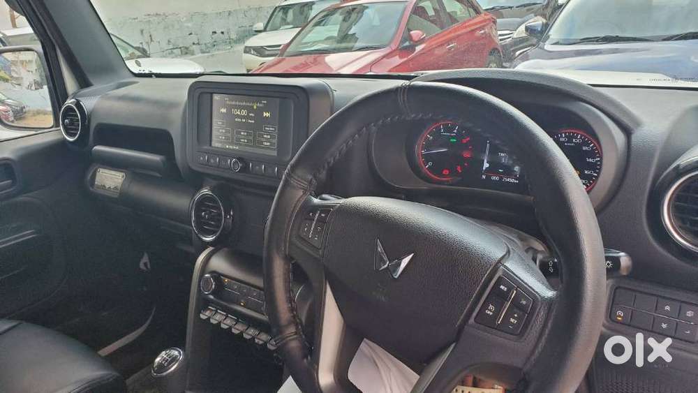 Mahindra Thar Lx Hard Top Diesel Mt Rwd, 2023, Diesel