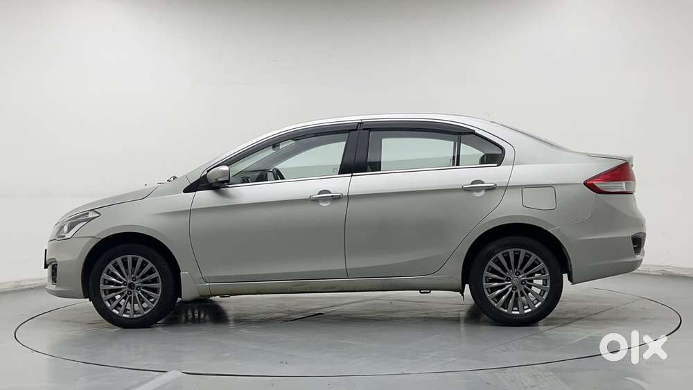 Maruti Suzuki Ciaz 1.4 At Alpha, 2017, Petrol