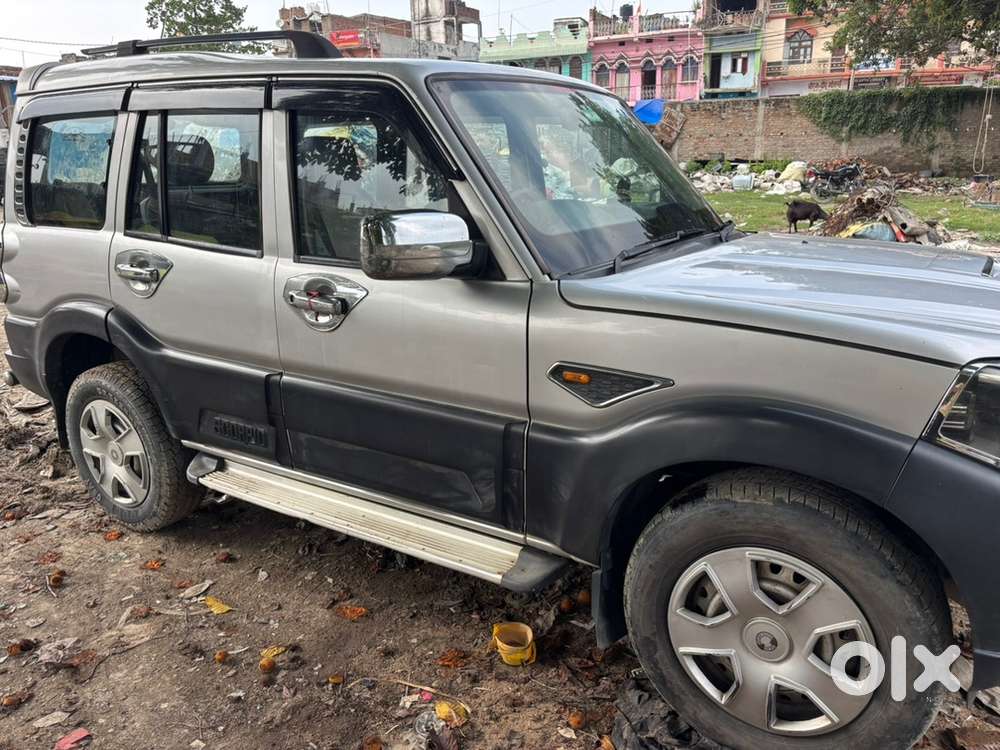 Mahindra Scorpio Diesel Manual 2018