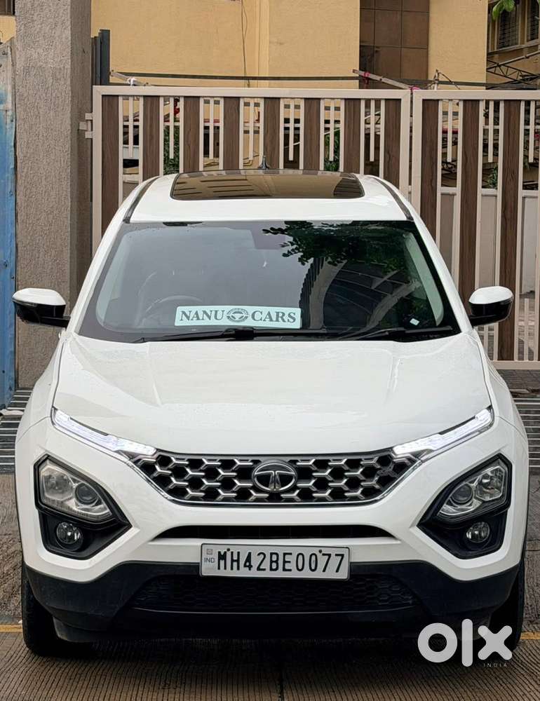 Tata Harrier Xza+, 2021, Diesel