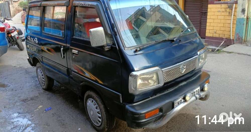 Maruti Suzuki Omni E Mpi Std Bsiv, 2015, Petrol