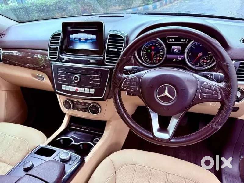 Mercedes-benz Gle Class 250d, 2017, Diesel