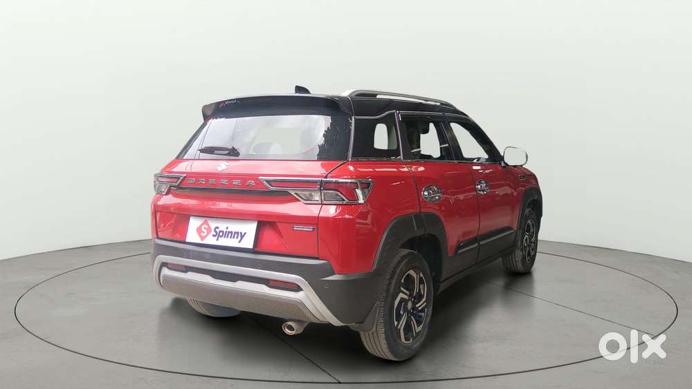 Maruti Suzuki Vitara Brezza 1.5 Zxi, 2022, Petrol