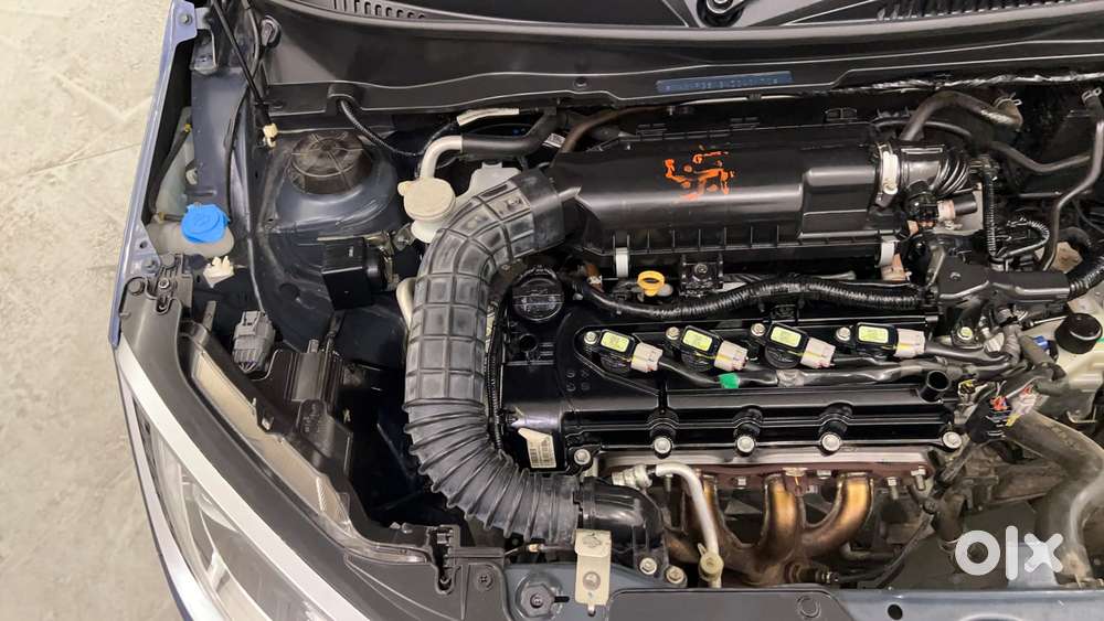 Maruti Suzuki Ignis 1.2 Alpha Amt, 2019, Petrol