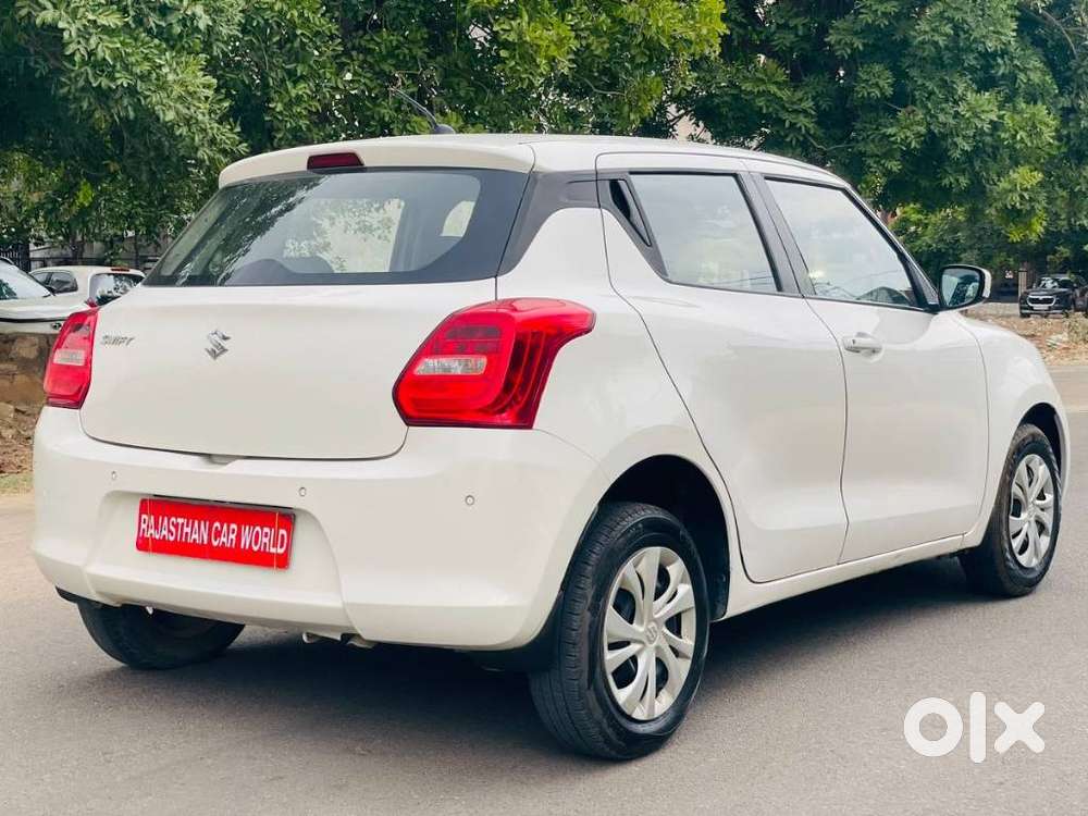 Maruti Suzuki Swift, 2021