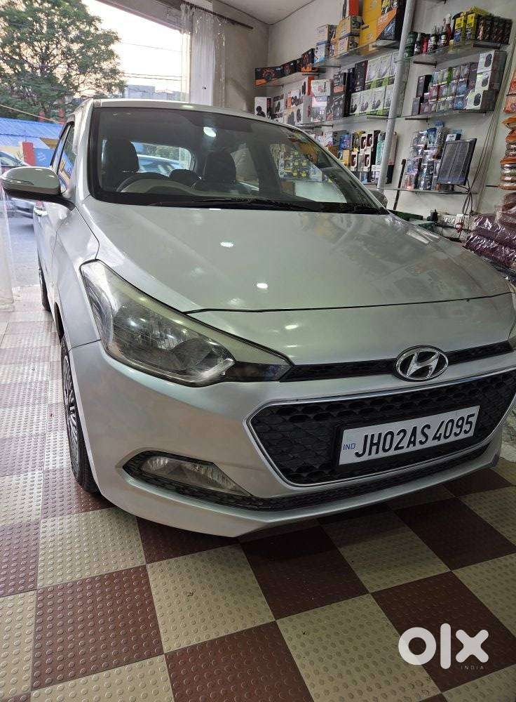 Hyundai I20 Sportz 1.2 Ivt, 2017, Petrol