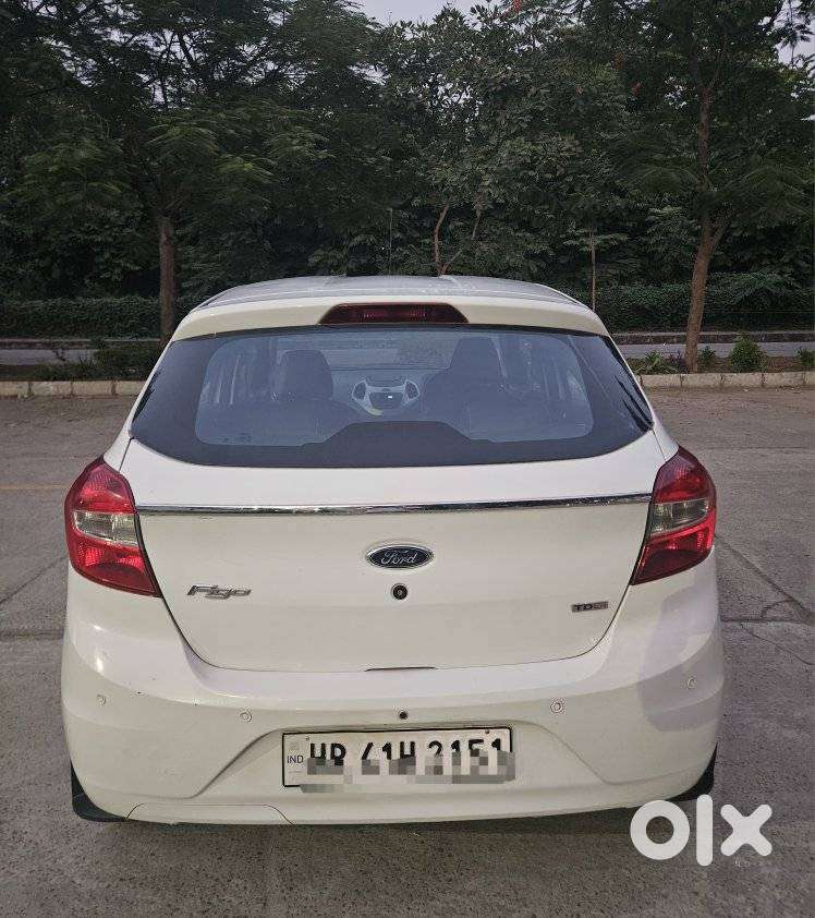 Ford Figo 1.4 Duratorq Diesel Zxi, 2015, Diesel
