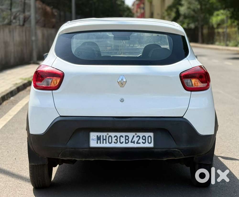 Renault Kwid Rxt, 2016, Petrol