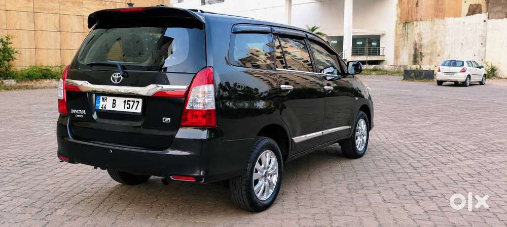 Toyota Innova 2.5 G (diesel) 7 Seater, 2009, Diesel