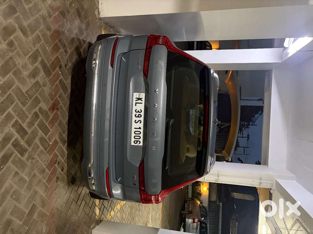 Volvo Xc60 2022 Petrol Well Maintained