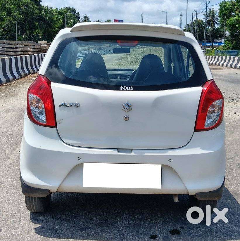Maruti Suzuki Alto 800 Lxi, 2019, Petrol