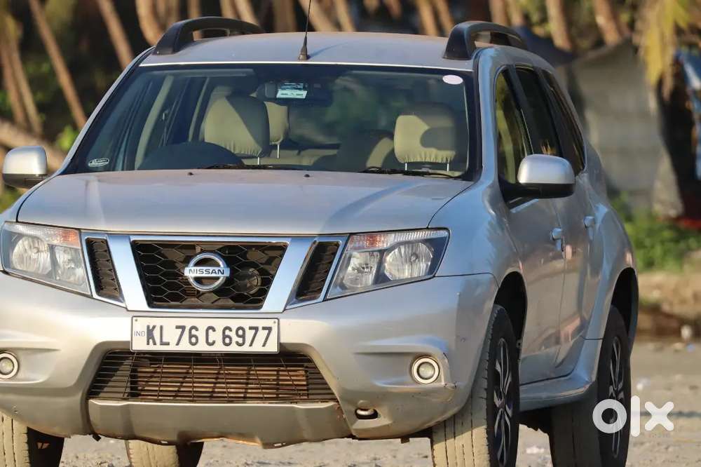 Nissan Terrano 2014 Diesel 102000 Km Driven
