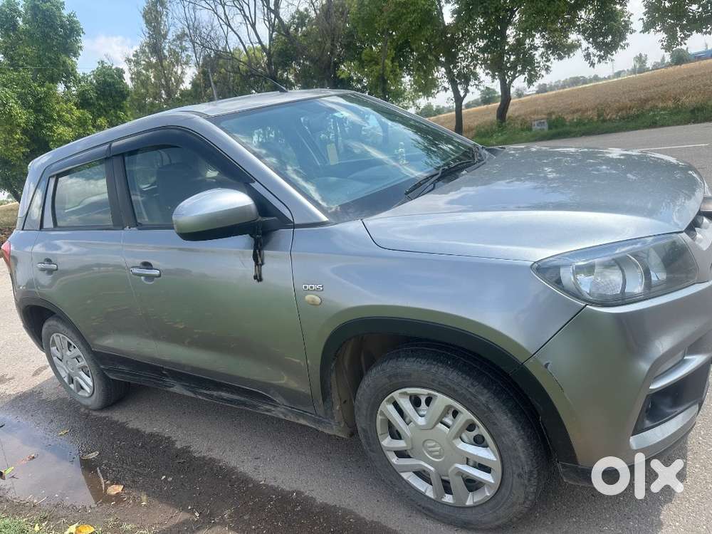 Maruti Brezza Ldi Diesel 2017 Model  Excellent Condition  Hr Regist
