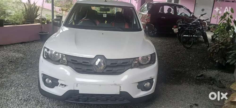 Renault Kwid 2017 Petrol Automatic