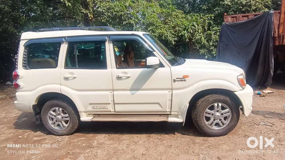 Mahindra Scorpio Diesel Manual 2012