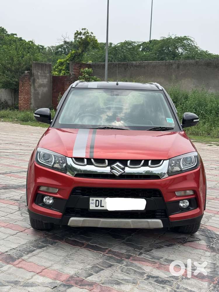 Maruti Suzuki Brezza Zdi+ Dual Tone, 2019, Diesel