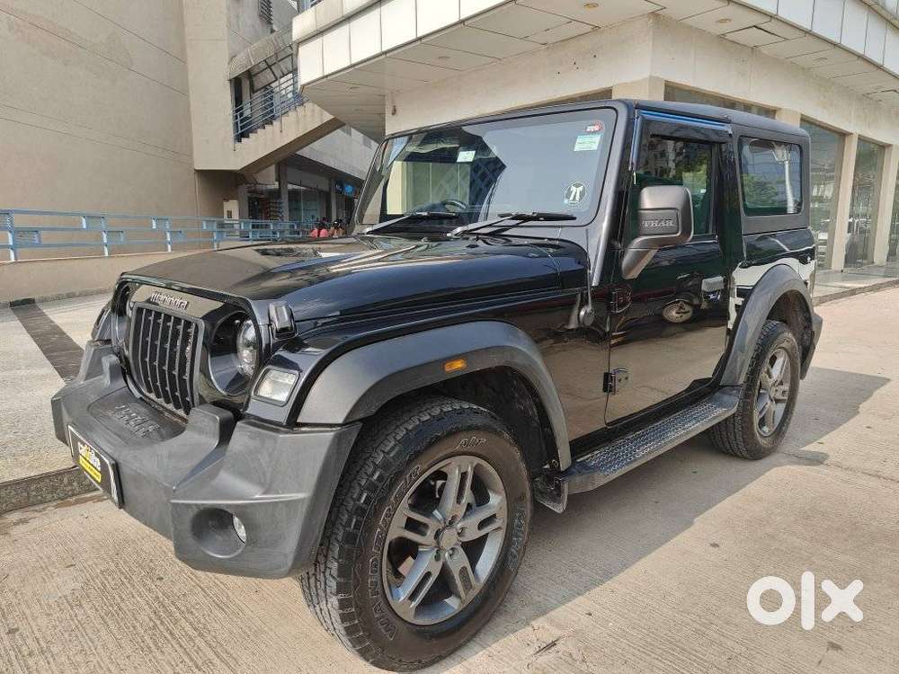 Mahindra Thar Lx Hard Top Diesel Mt Rwd, 2024, Diesel